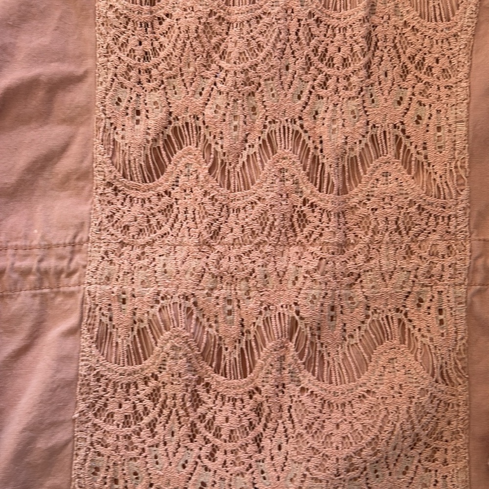 Pink Utility Jacket - image 8